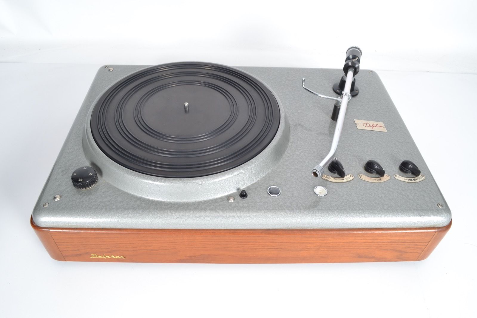 Sélection de 5 platines vinyles d